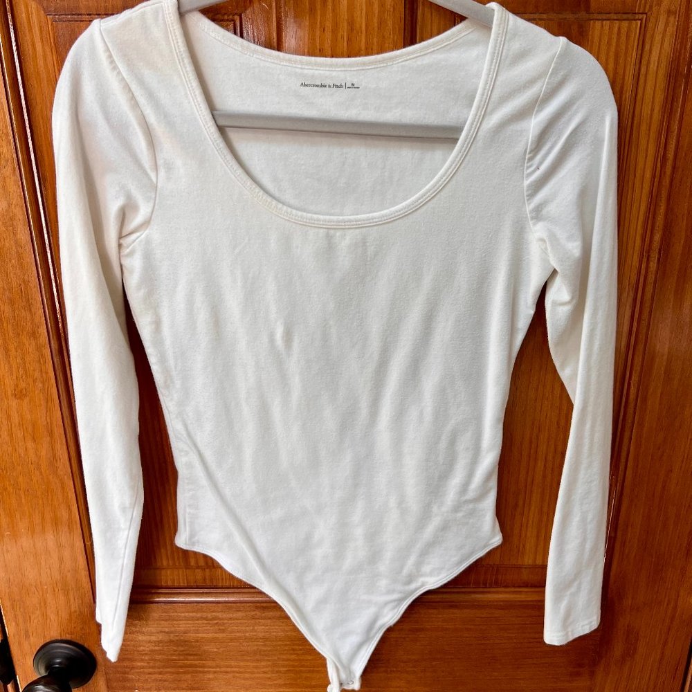 White Bodysuit